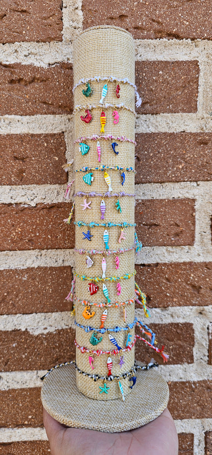 PULSERA OCÉANO