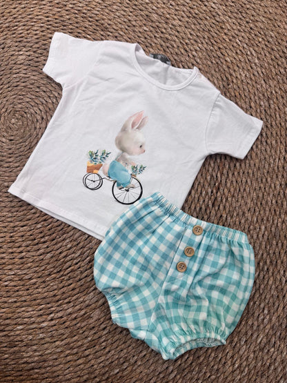 CONJUNTO RABIT