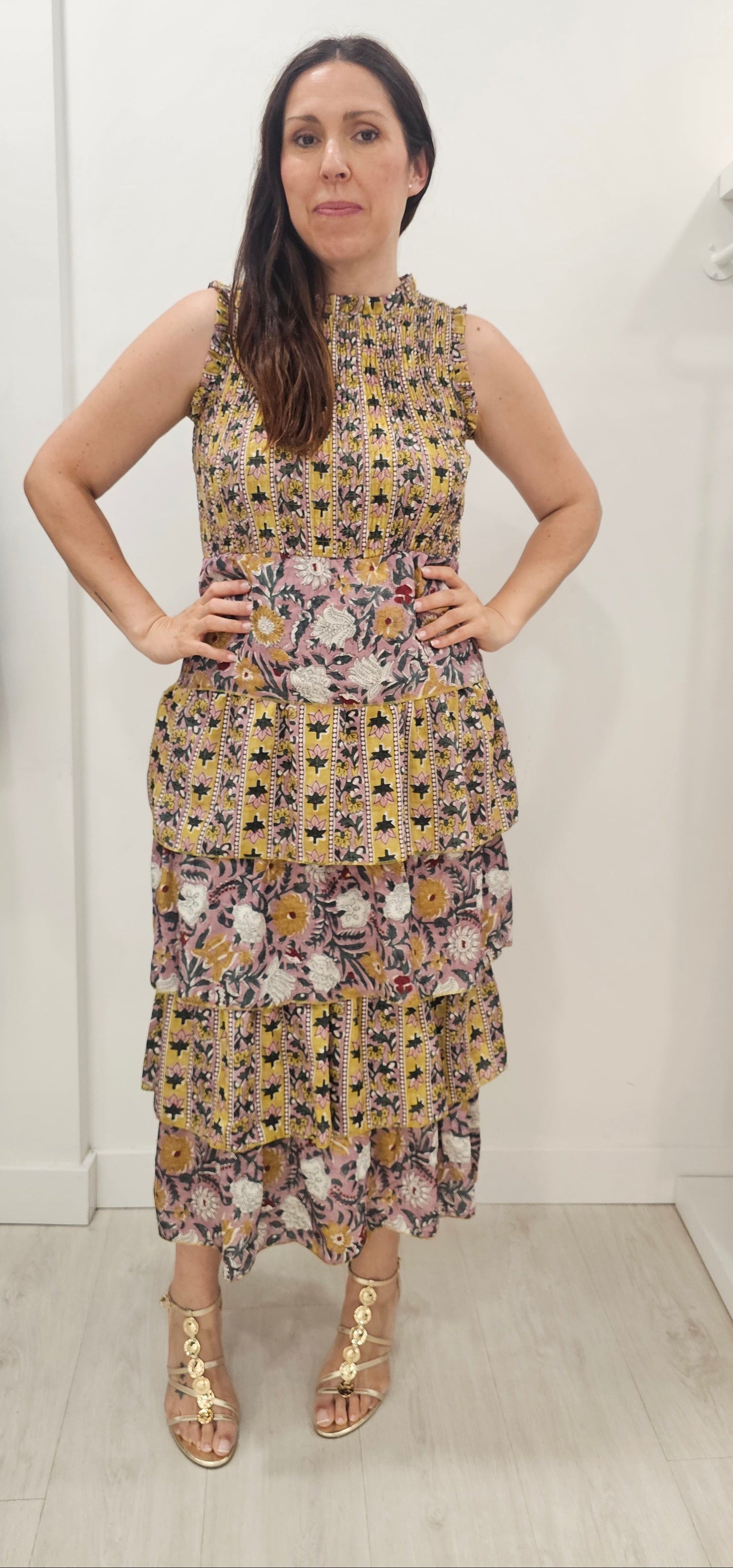 VESTIDO OPORTO