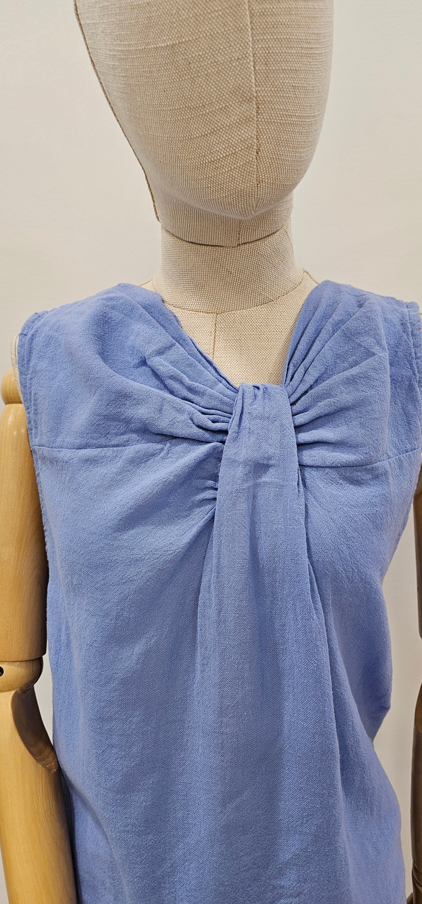 BLUSA ORIÓN  BLUE