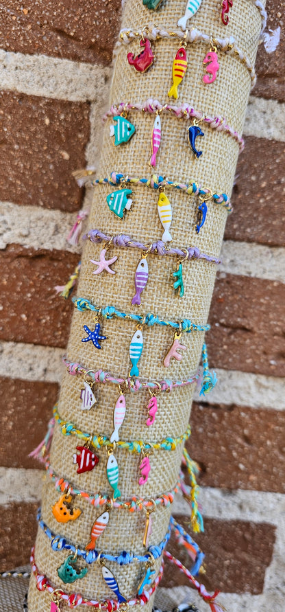 PULSERA OCÉANO