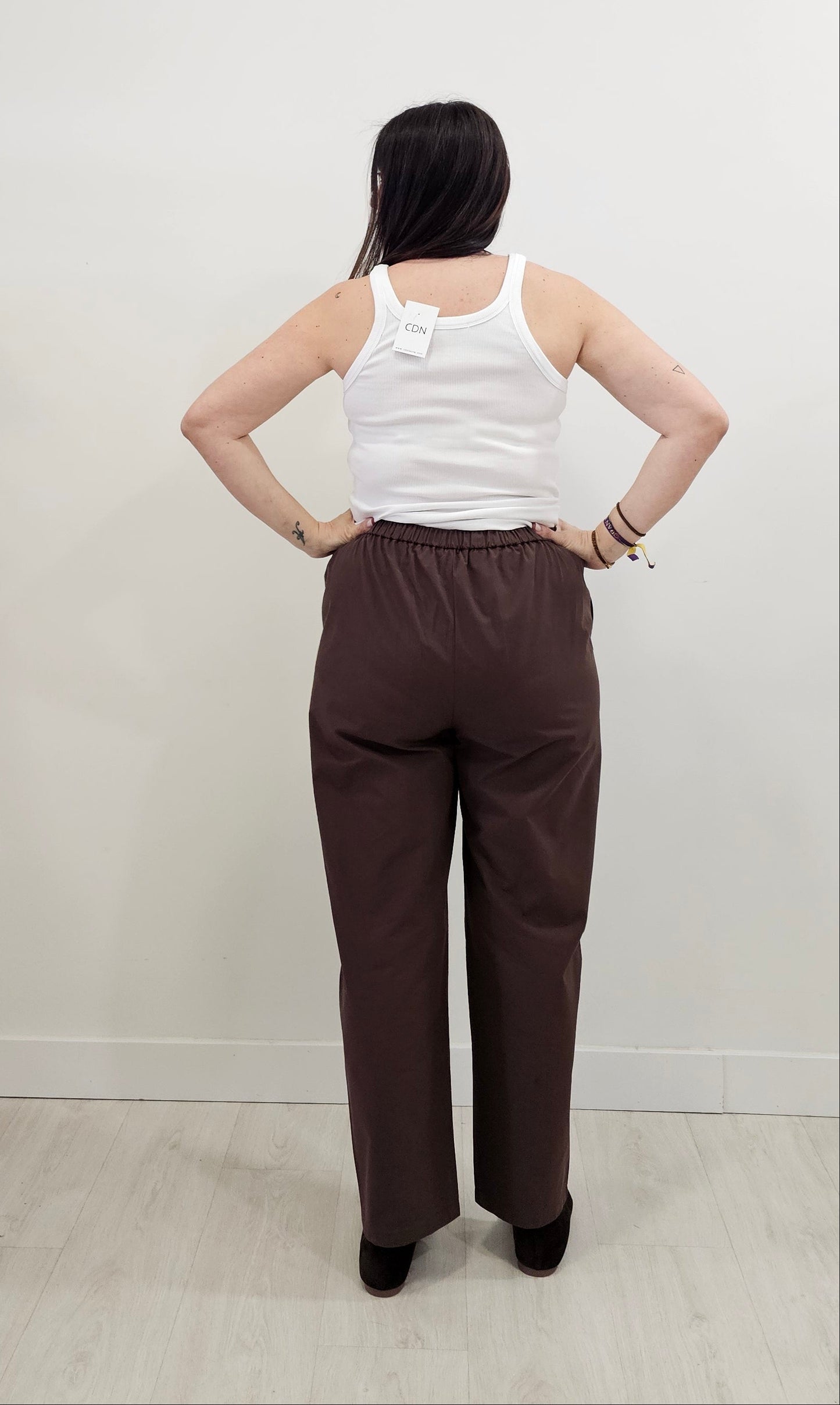 PANTALÓN CHOCO