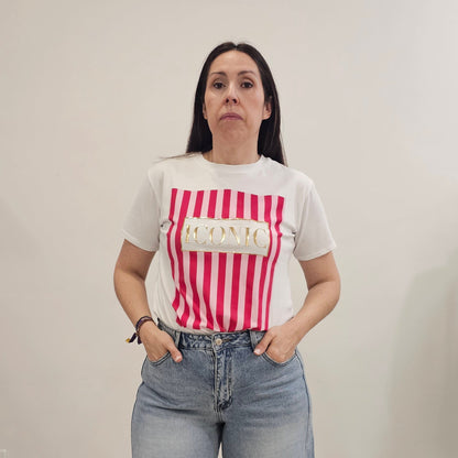 CAMISETA ICONIC