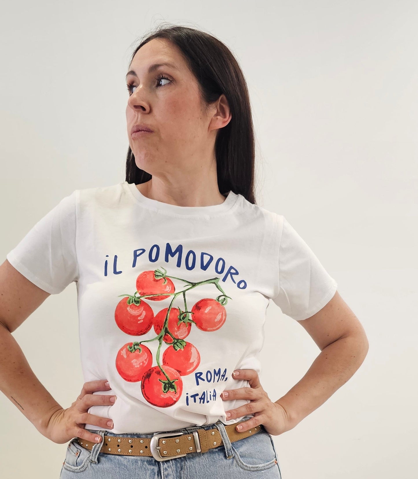 CAMISETA POMODORO