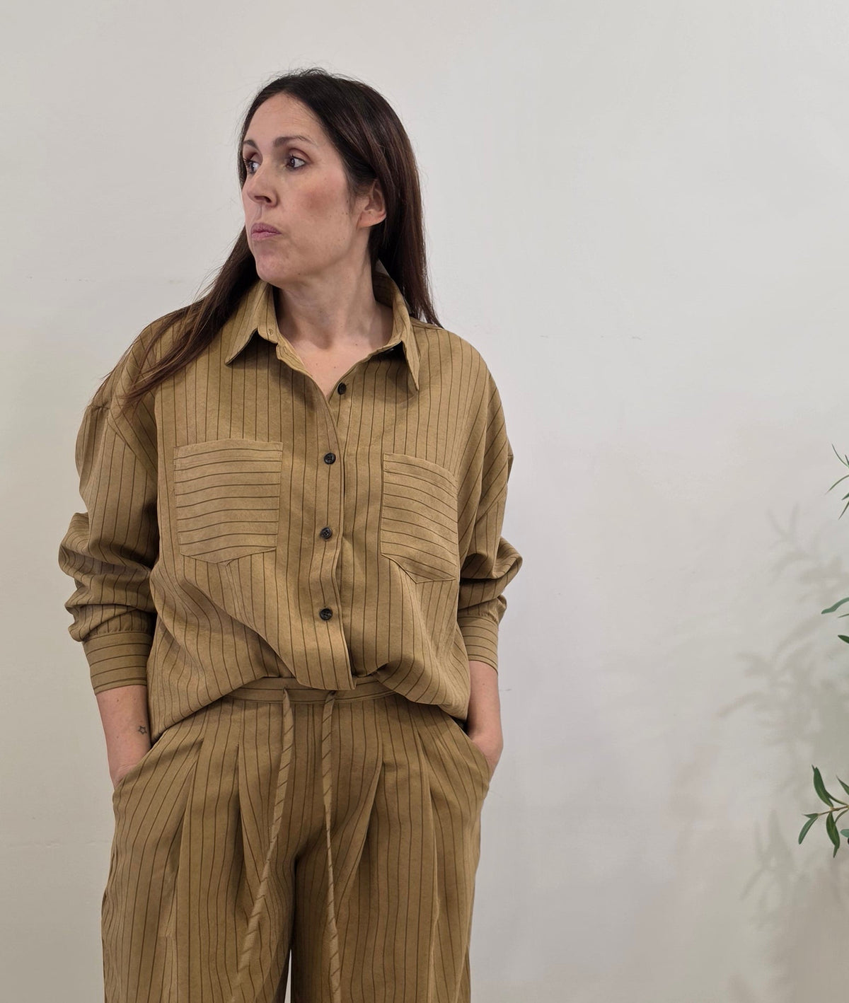 CAMISA CECILIA