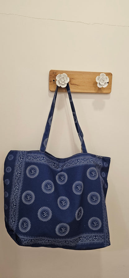 BOLSA IBIZA MARINO