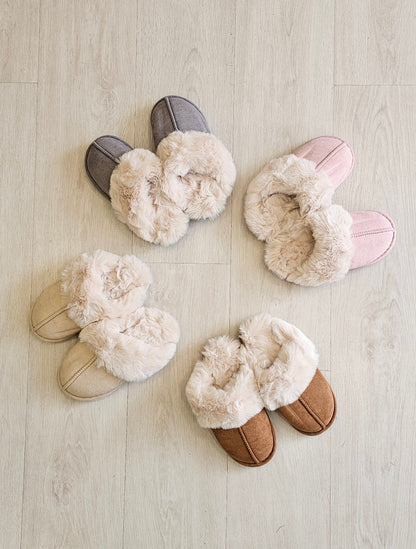 ZAPATILLAS HOME GRIS