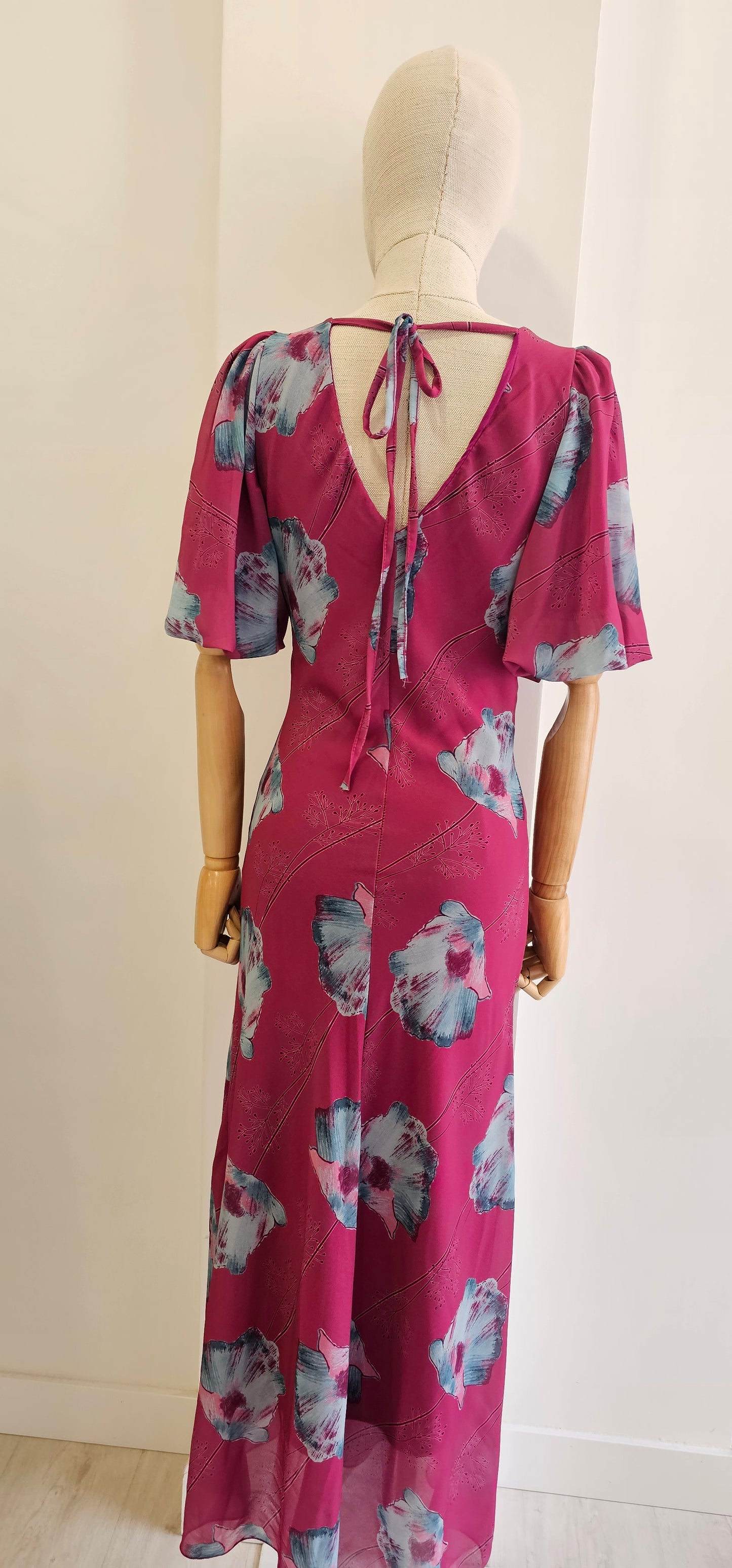 VESTIDO FUNCHAL