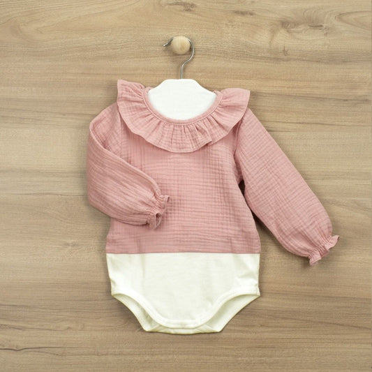 BODY BÁMBULA ROSA