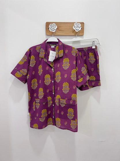 PIJAMA TALLA S