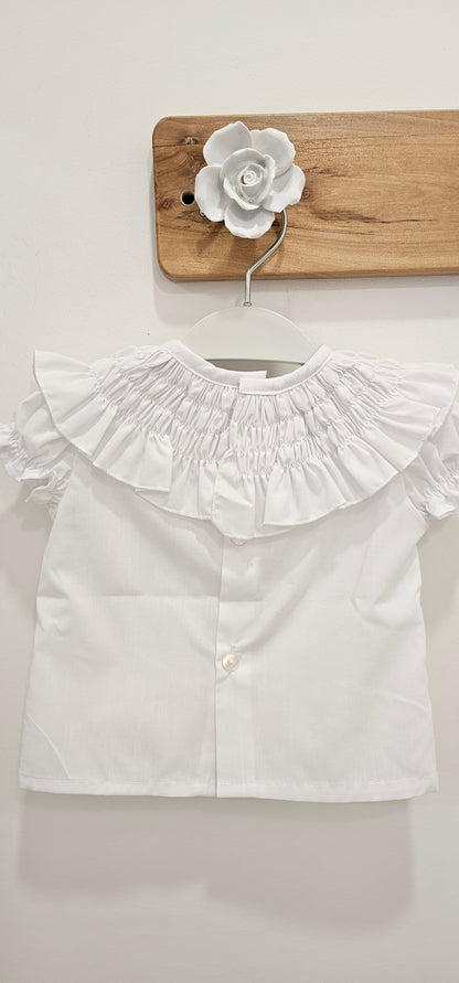 BLUSA CUELLO MAXI