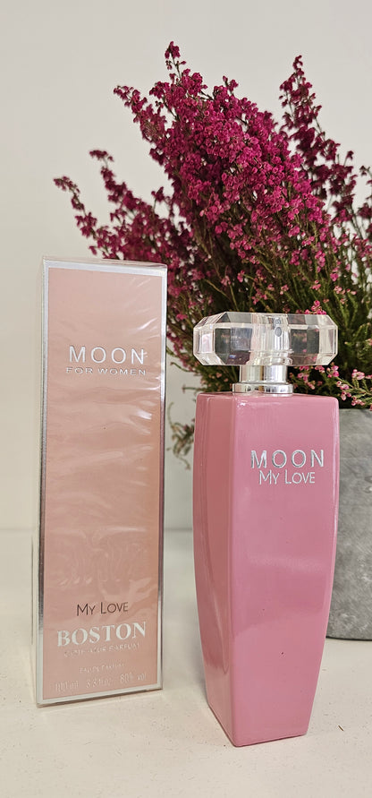 EAU DE PERFUM MOON