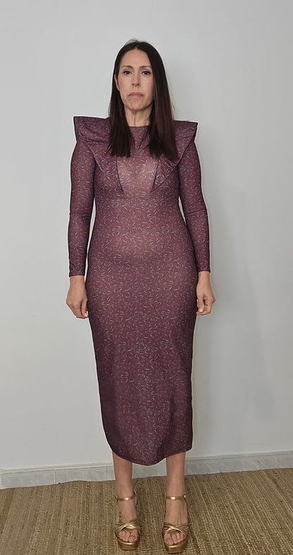 VESTIDO FOZ