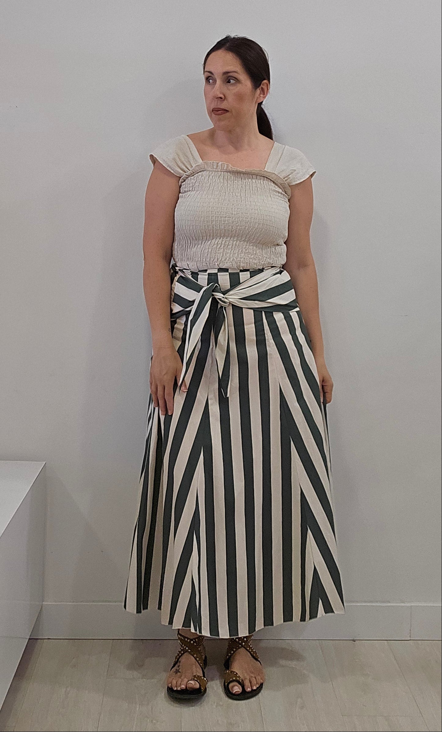 FALDA ARTEMISA