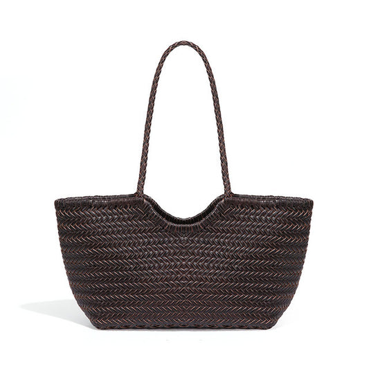 BOLSO TRENZADO