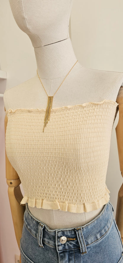BANDEAU BEIGE