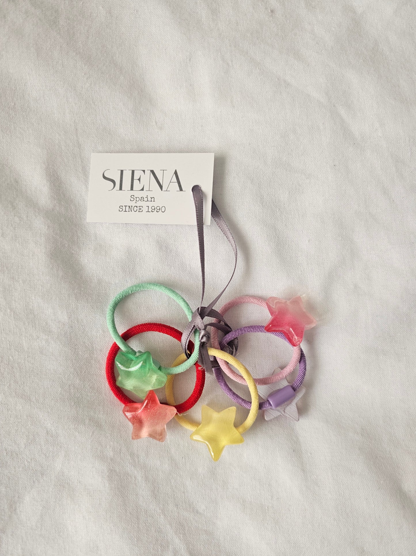 MINI COLETEROS ESTRELLITAS
