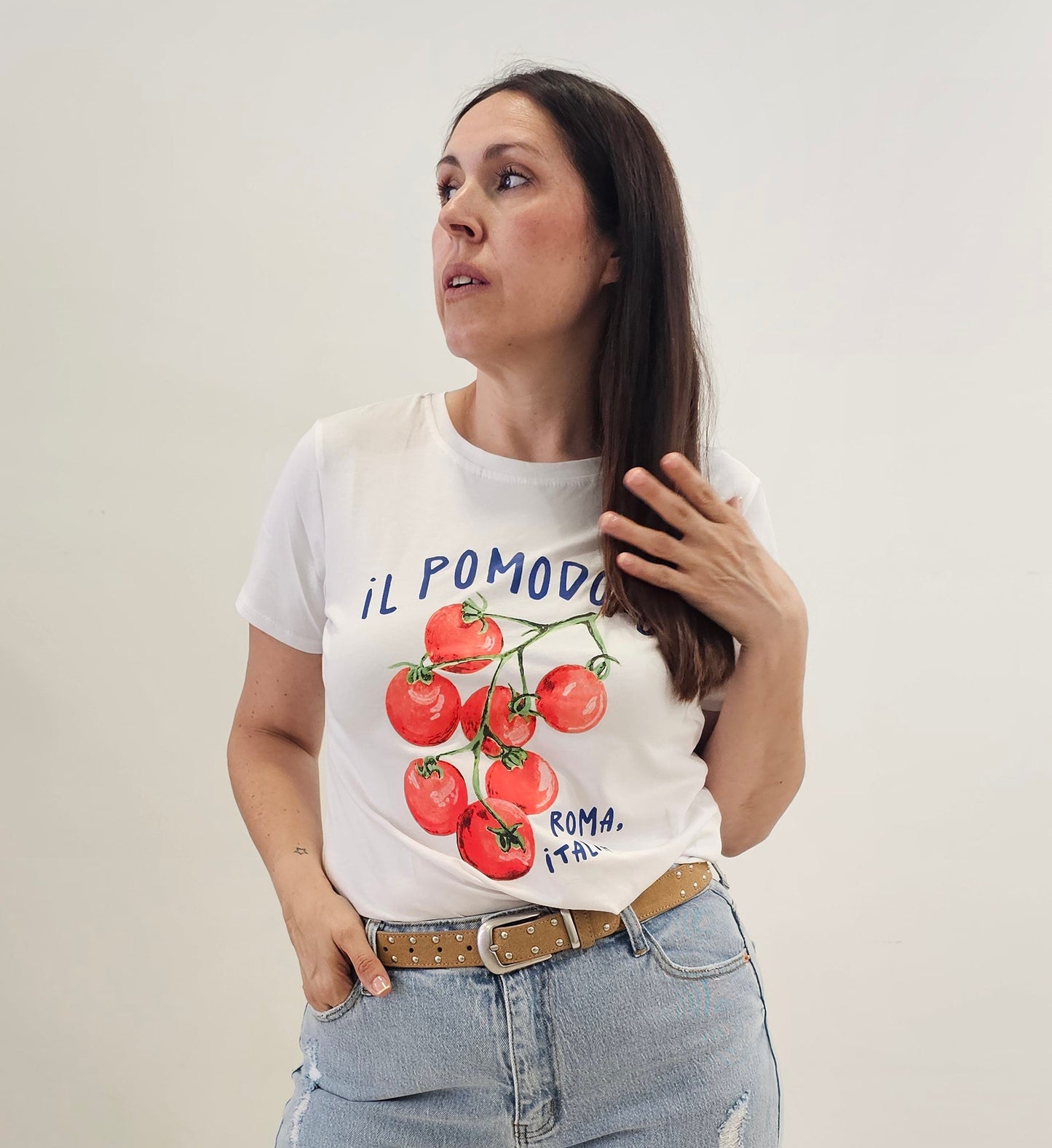 CAMISETA POMODORO