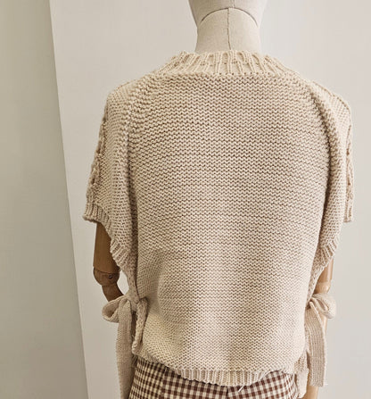 PANTALÓN CAMEL VICHY