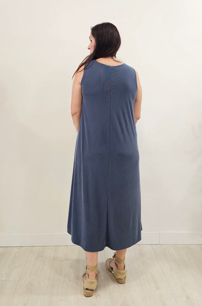 VESTIDO SUE BLUE