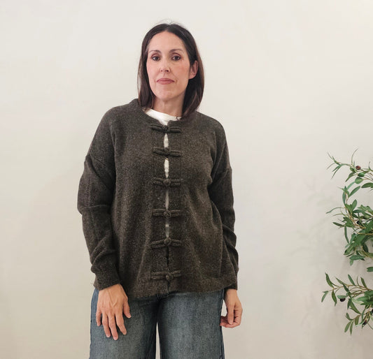 CHAQUETA ORIENTAL