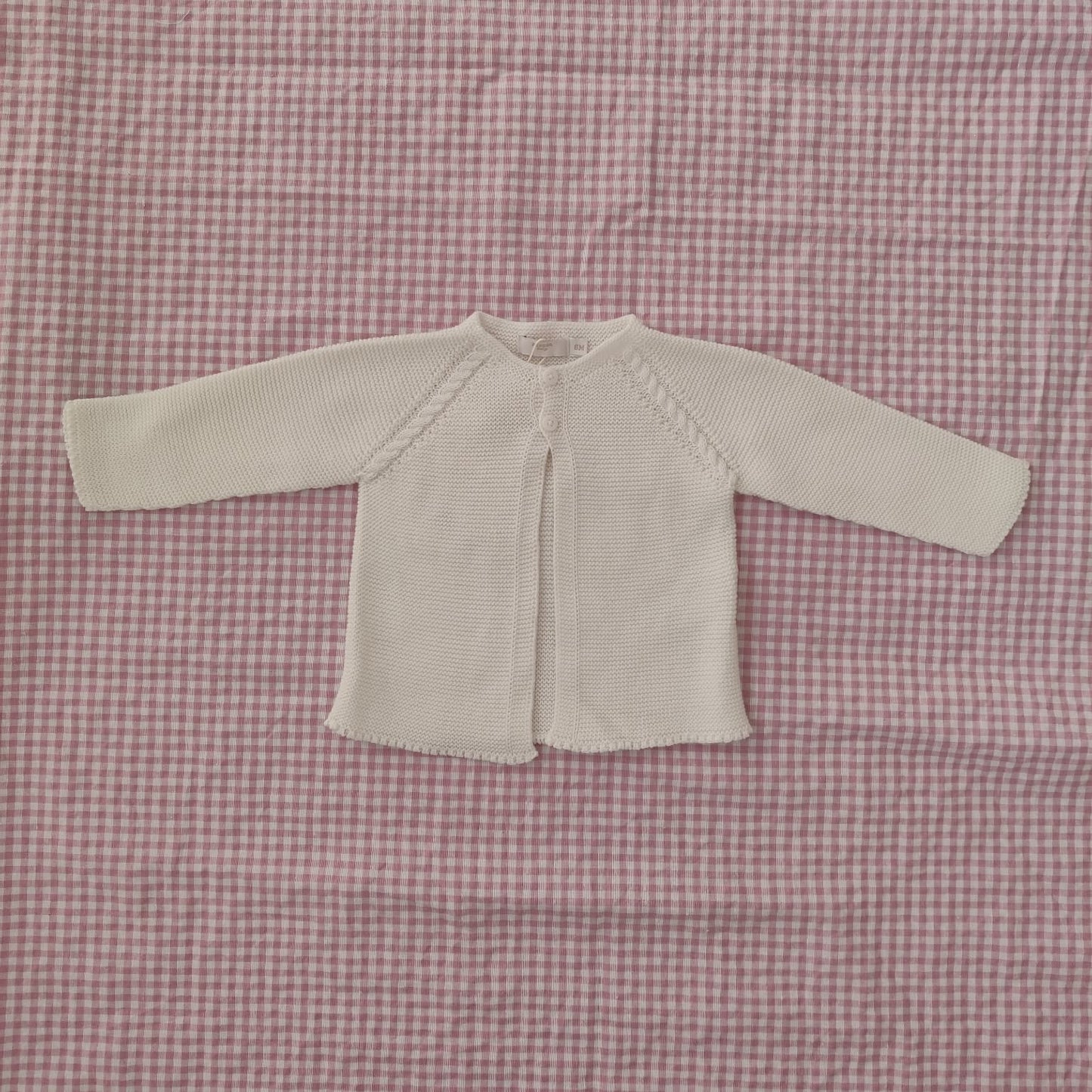 CHAQUETA CALADA