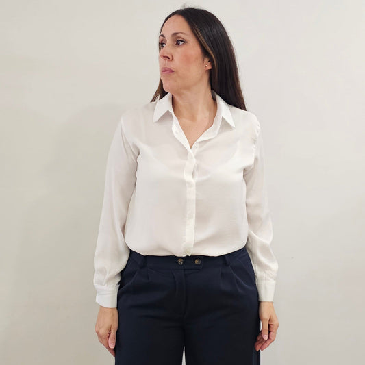 CAMISA BLANCA