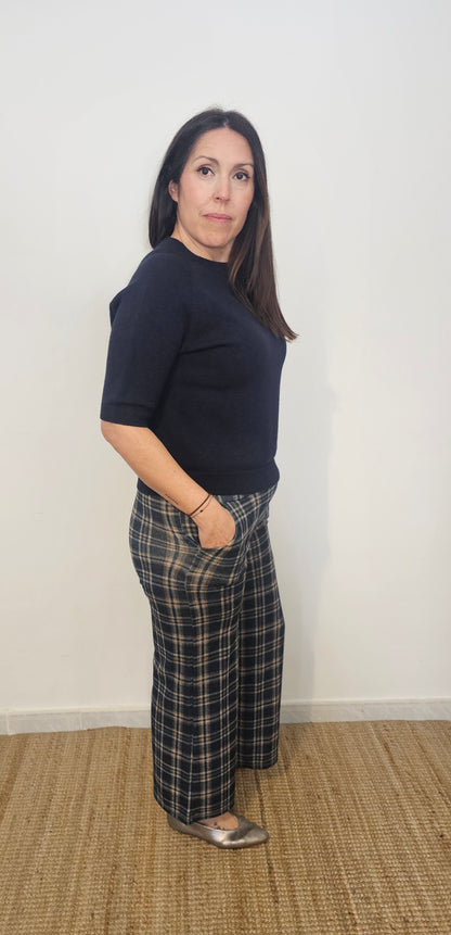 PANTALÓN ALMERÍA AZUL