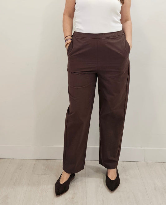 PANTALÓN CHOCO