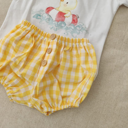CONJUNTO DUCK