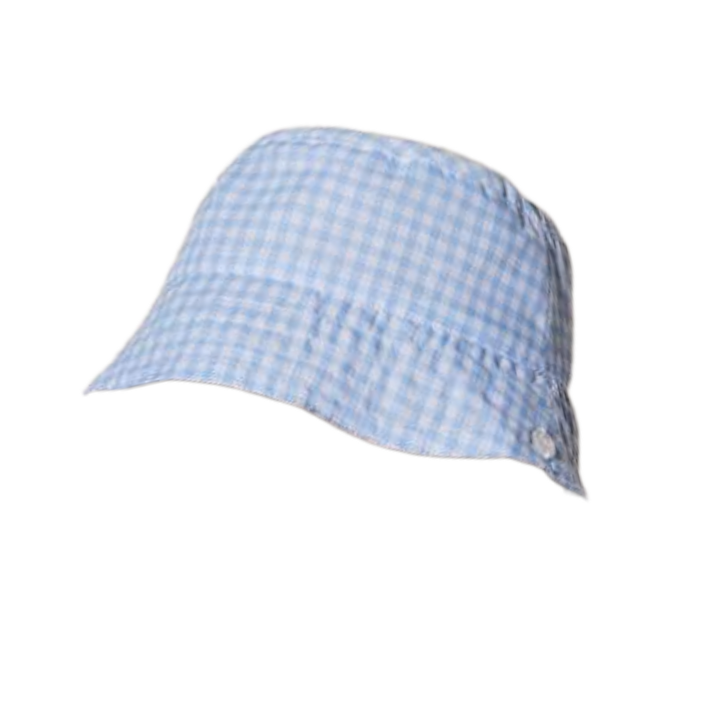 GORRO VICHY AZUL