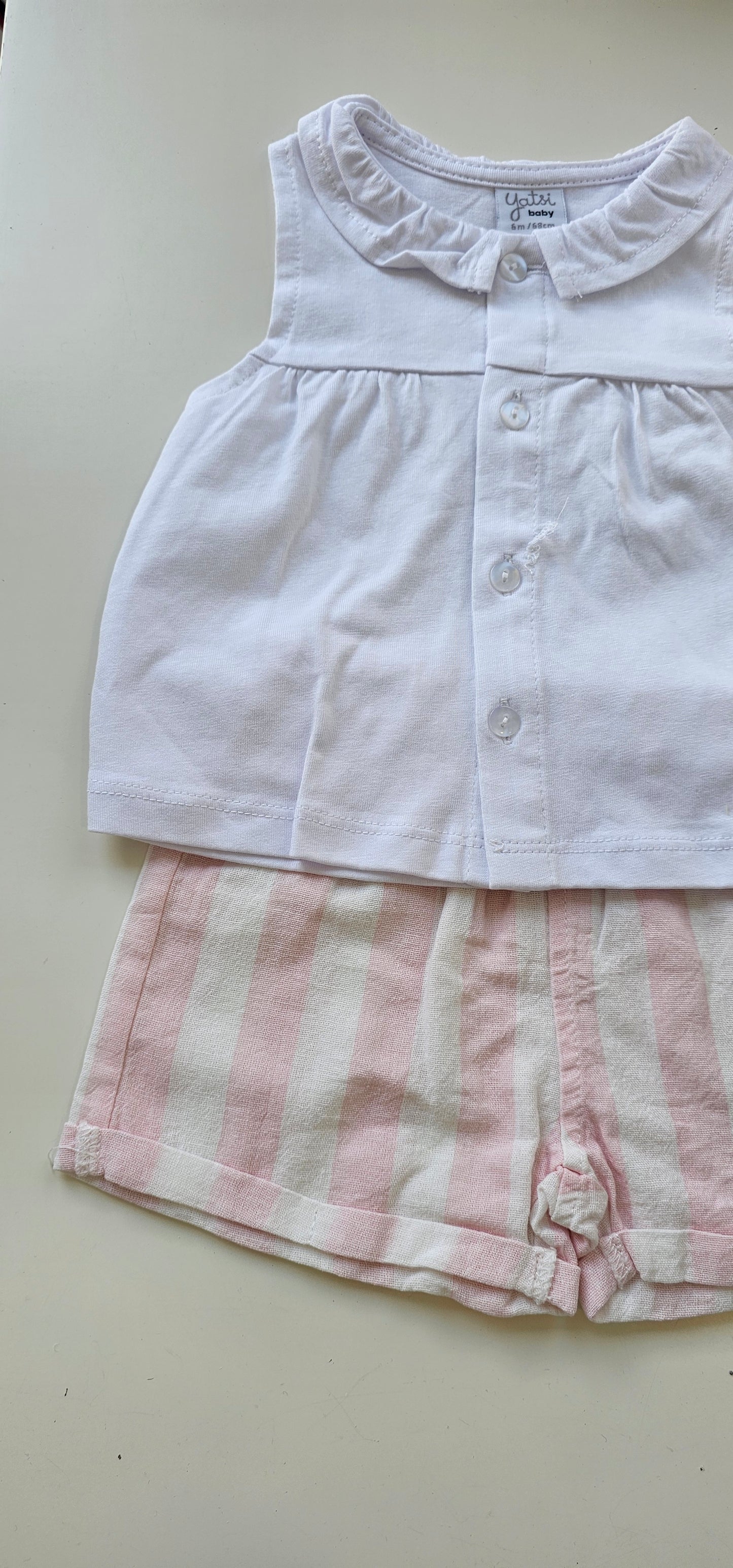 CONJUNTO RAYAS