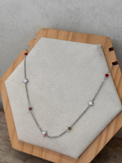 COLLAR ESTRELLA NORTE
