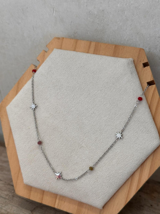 COLLAR ESTRELLA NORTE