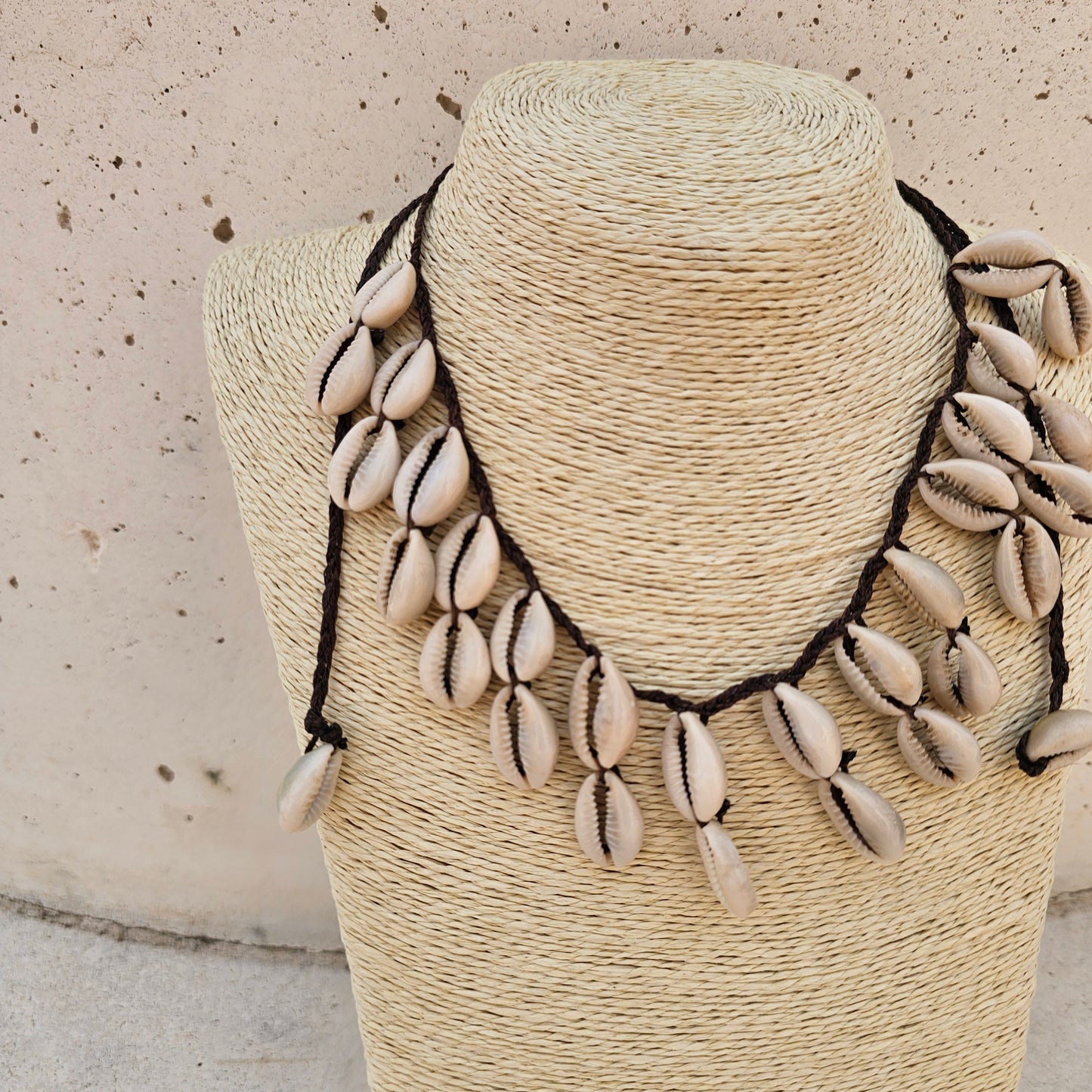 COLLAR CONCHAS