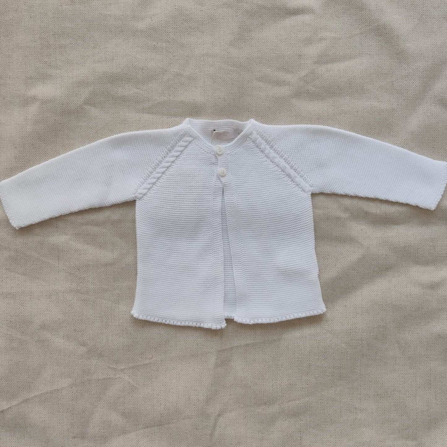 CHAQUETA PUNTO