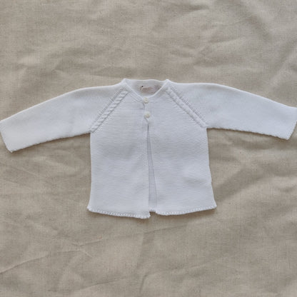 CHAQUETA PUNTO