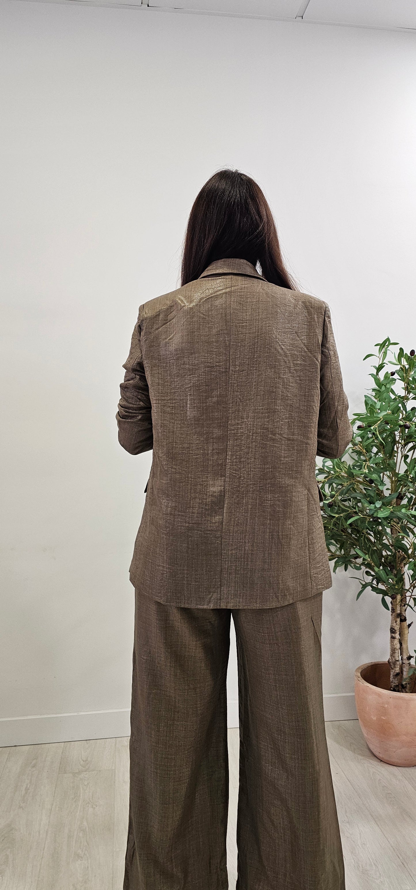 TRAJE CORAL