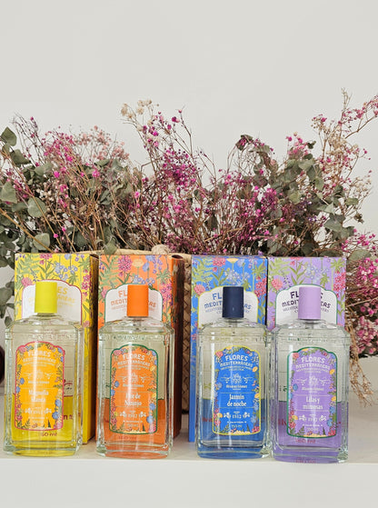 EAU DE TOILETTE FLOR DE NARANJO