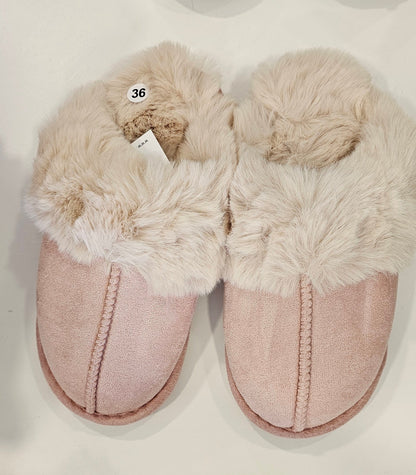ZAPATILLA HOME ROSA