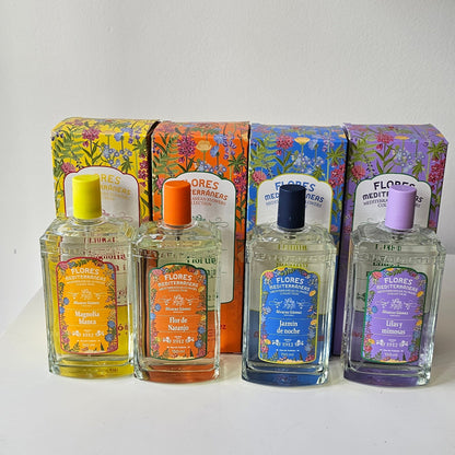 EAU DE TOILETTE FLOR DE NARANJO