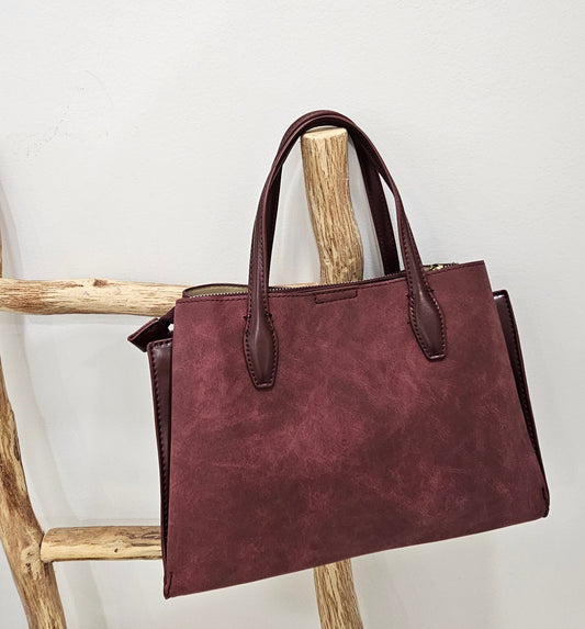 BOLSO BURDEOS
