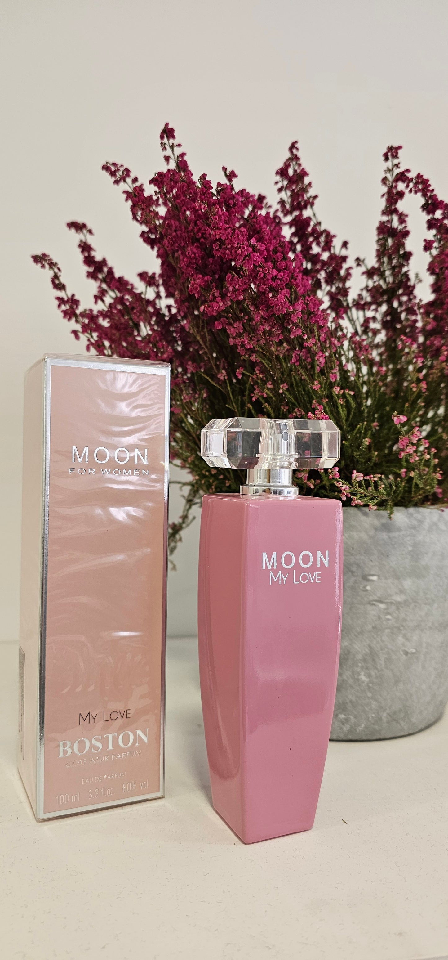 EAU DE PERFUM MOON