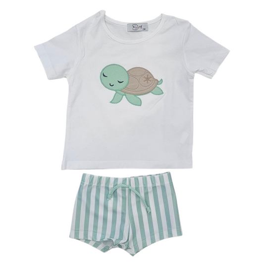 CONJUNTO TORTUGUITA