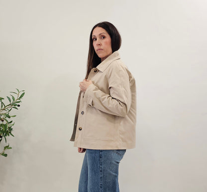 CHAQUETA INMA