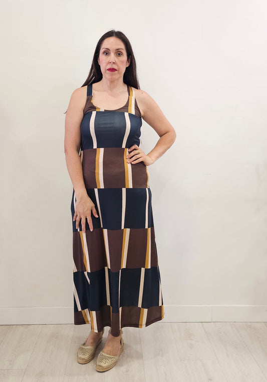 VESTIDO PEEPER