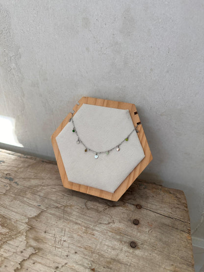 COLLAR CÍRCULOS
