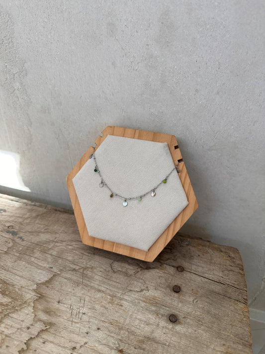 COLLAR CÍRCULOS