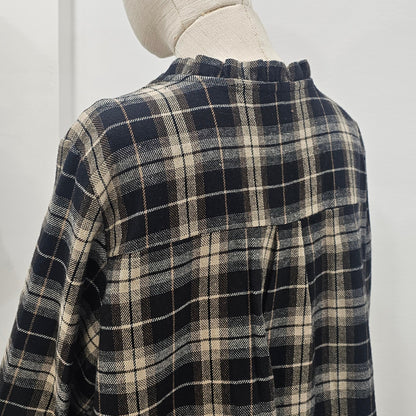 CAMISA CUADROS