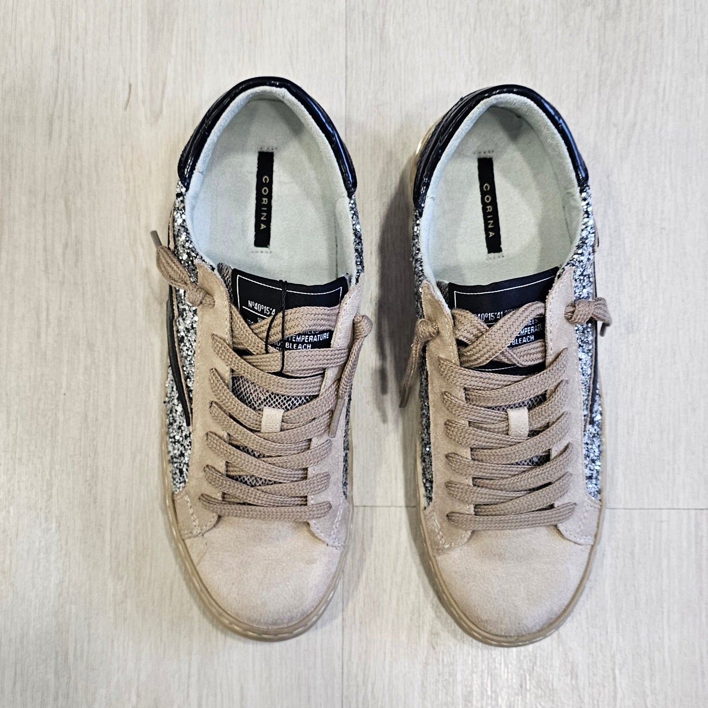 DEPORTIVA RAYO TAUPE